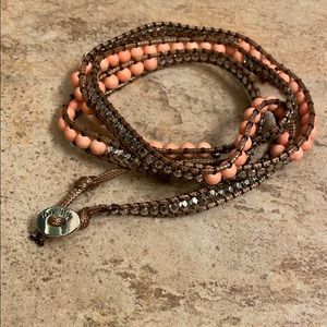 Tone it Up Wrap Bracelet Like New